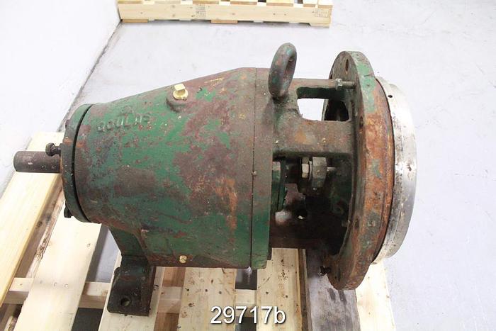 Used Goulds 3175 14" Power End #29717