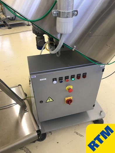 Used Plastic Pot/Tub Filling Line