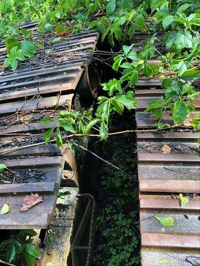 Used Caterpillar Caterpillar Undercarriage with Main Frame