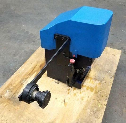 Used Electric Pneumatic Terminal Crimping Machine AMP Wire Crimp
