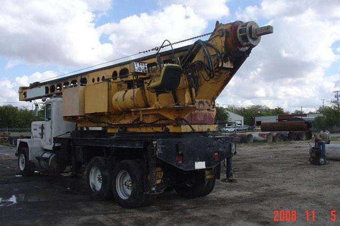 Used 1982 Texoma 700 - SOLD