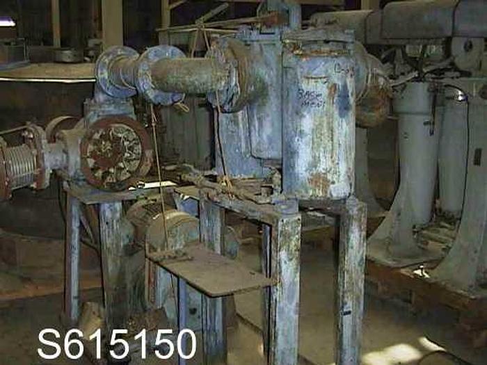 Used Pump, Gear, 5 HP, Mdl QR124, Viking, #S615150
