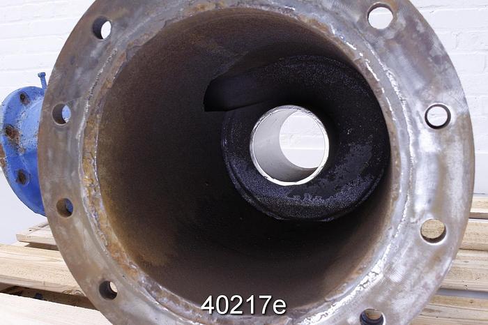 Used Black Clawson 14 1/2 High Density Cleaner #40217