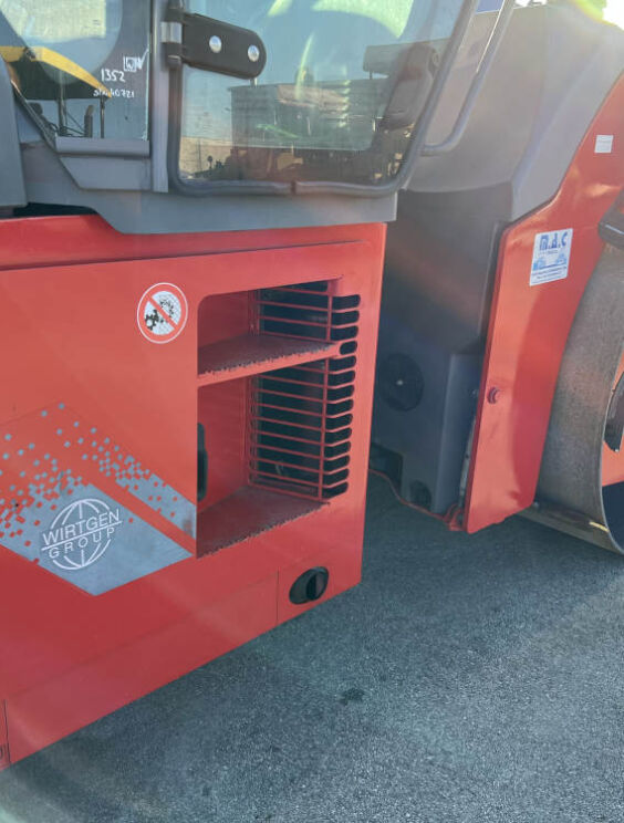 Usato 2012 Hamm HD+ 140 VV