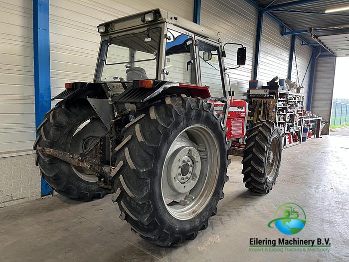 Used 1997 Massey Ferguson 398