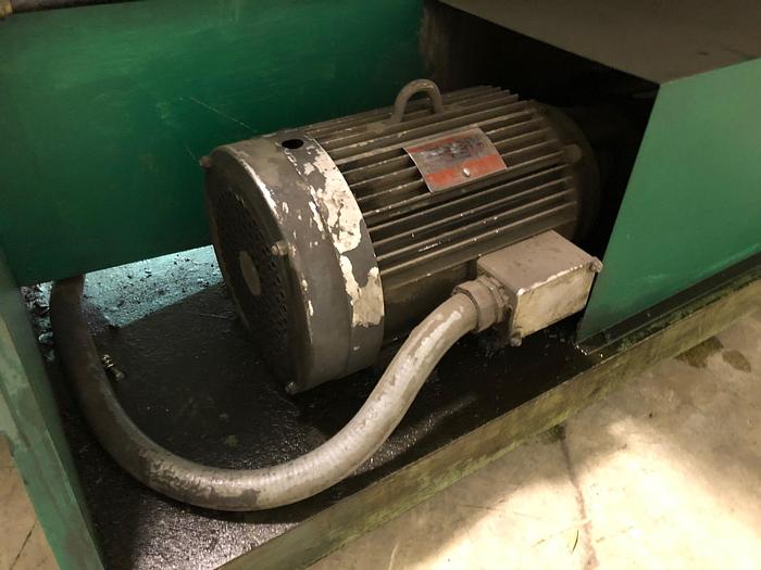 Used Roto-Die 10' Hydraulic Press Brake