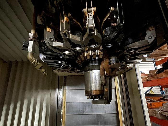 Gebraucht 5 Achs - CNC Bearbeitungszentrum CHIRON FZ 15 S 