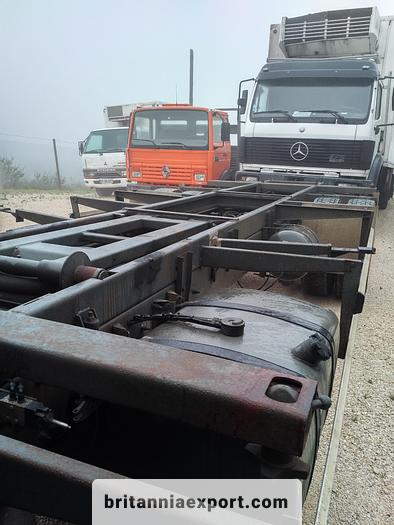 Used 1994 VOLVO FL618 210 18 Ton