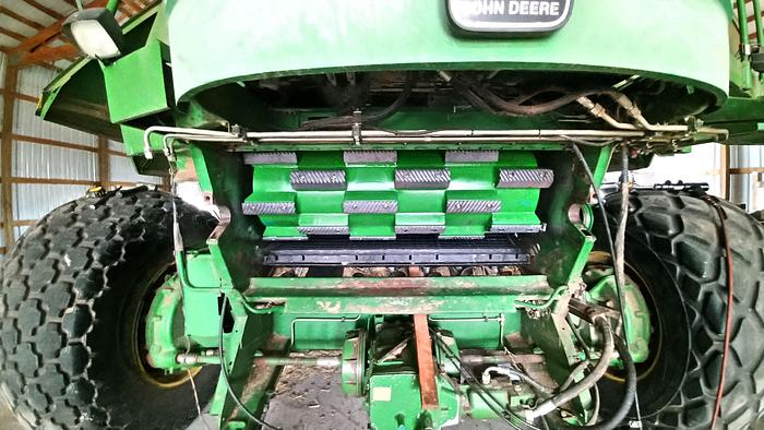 Used John Deere 9600 Combine ***Newly refurbished***