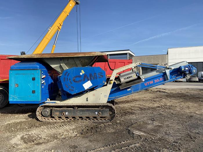 Usato 2013 CAMS UTM 30.07