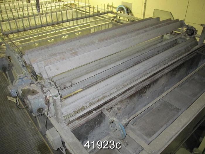 Used Poseidon Ppm 600 Bsp Daf Clarifier, 3000 USGPM #41923