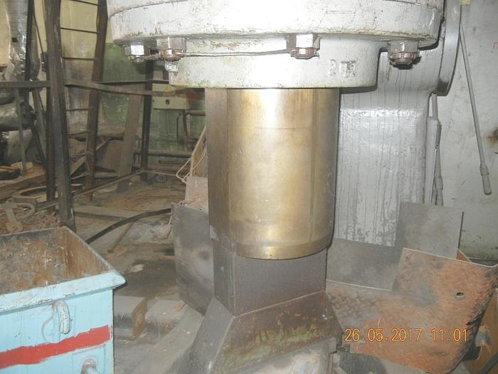 Used Hammer Drop Open Die M4140 for Sale at NB Machinery