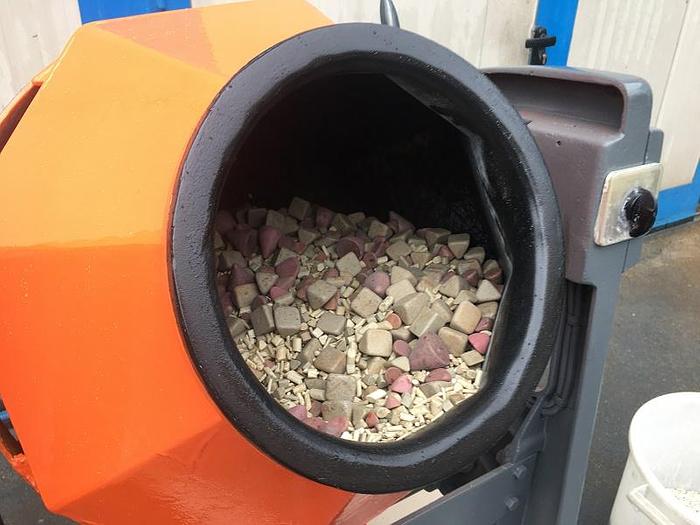 Usato BURATTO ROTANTE MORANDI 220 V