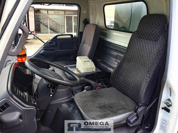 Used Unit #: 17574 2007 Isuzu 5.2 L Turbo Diesel Facet Filter Vessel