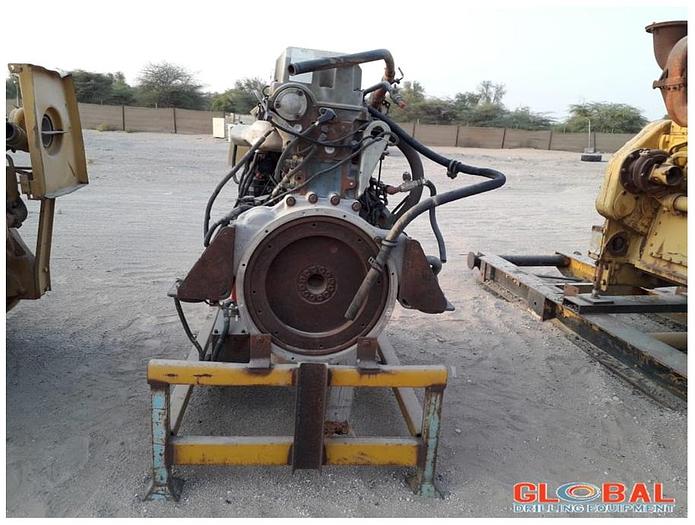 Used Item 0447 : 1999 Detroit Series 60 Engine