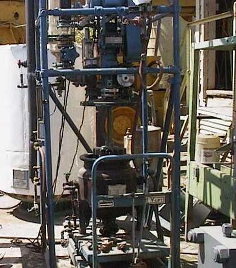 Used Reactor, 10 Gallon, Glass Lined, 120 PSI, Jkt, Agit, Pfaudler, #S641545