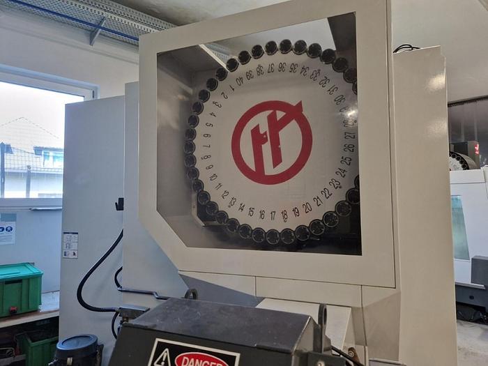 Usato HAAS UMC-750
