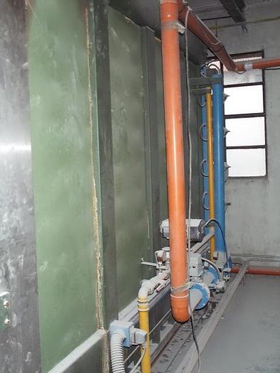 Usato Forno a gas turbo Moretti mod. TCF – FRT 3