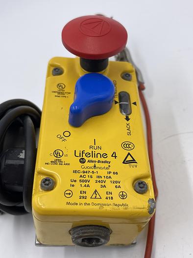 Used Allen-Bradley IEC-947-5-1