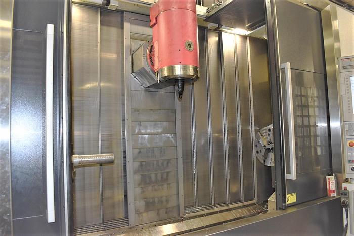 Used 2011 Mori Seiki NT5400 DCG/1800S