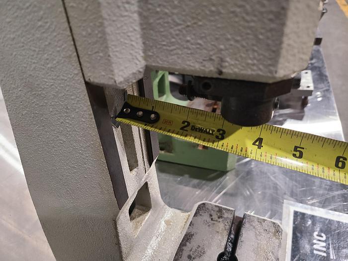 Used Schmidt German made Arbor Press=4