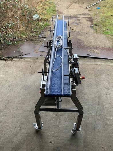 Used 2018 Lydotec AB Conveyer