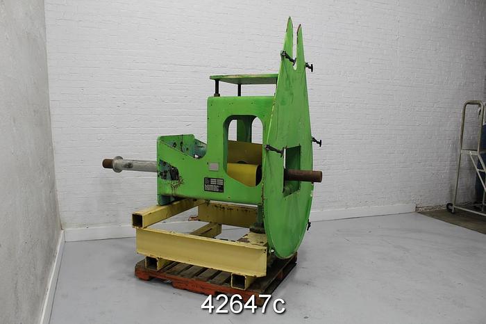 Used Hymac 42 FD 3060 Side Mount Agitator #42647