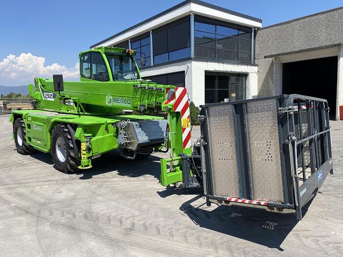 2019 MERLO ROTO R50.26S