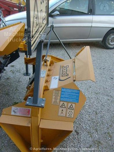 Scavafossi Assolcatore Rotativo Dondi DMR 25 NFL 28°