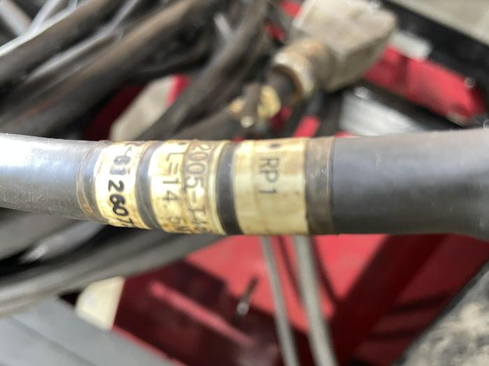 Used FANUC FANUC ARC MATE 120iB MIG WELDING CELL WITH LINCOLN 455M AND INDEX TABLE 5' X 8' RJ3iB CONTROL