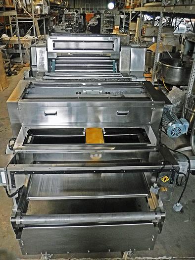 Used USED Rheon Sheeting Line