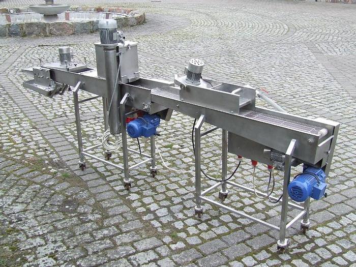 Used Zespół panierujący "KOPPENS 200"