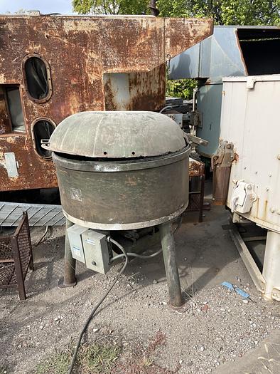 Used PORTABLE SMALL MULLER