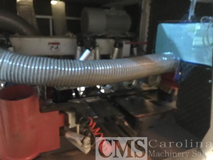 Used 2018 Woodtech 6-Head Moulder