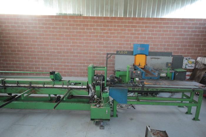 Used Finger joint Revelli Fjs 8
