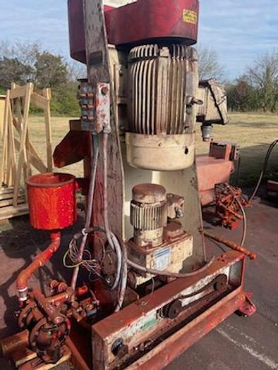 Used CHICAGO BOILER SANDMILL - MODEL 16-P