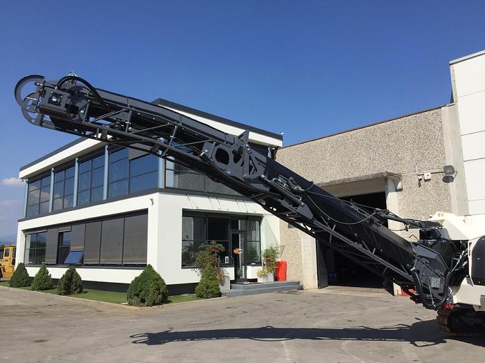 Usato 2010 WIRTGEN W120 F