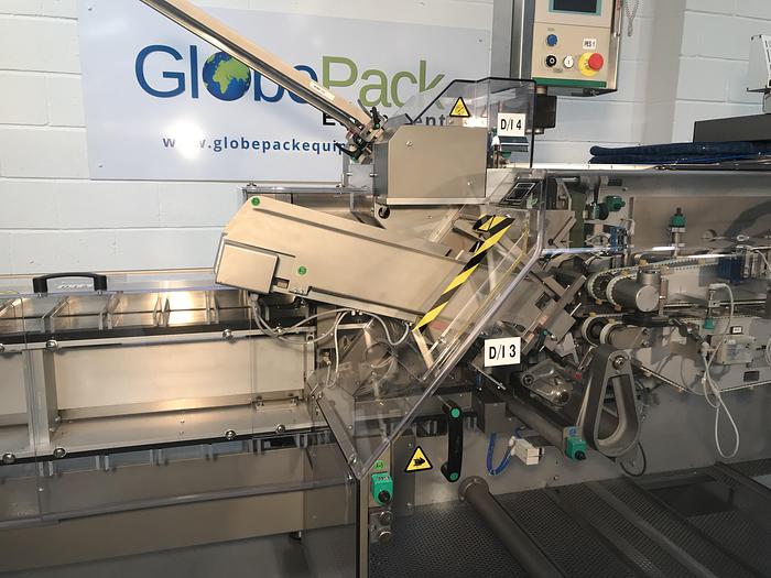Used Marchesini MA100 Horizontal Cartoner