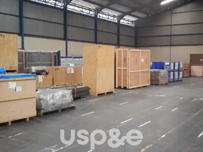 32 MW 2018 New MAN 18V32/40 CD HFO Power Plant