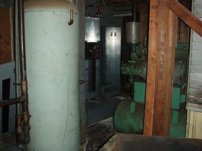 Used Stetson Ross 6-10 A1 Planermill