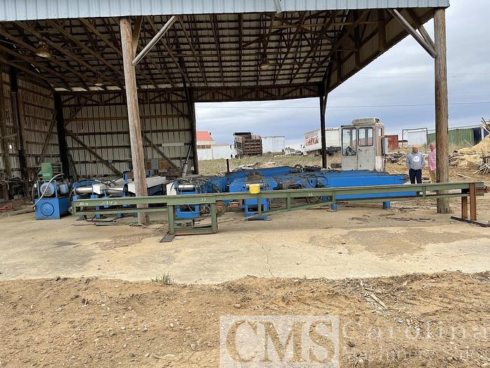 Used Brewco B1600 Grade Resaw System