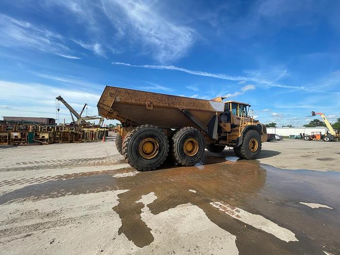 Used 2007 VOLVO A40D OFF ROAD HAUL TRUCK