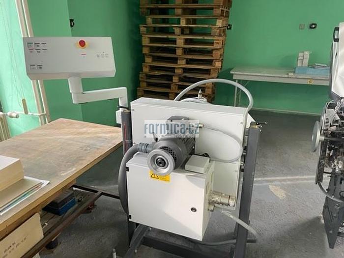 Used Stahl-Heidelberg