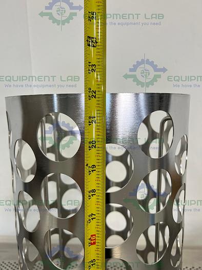 Used Unbranded 11" x 22" Glassware Holder For Glassware Washer