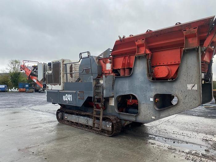 Used 2014 Sandvik QJ 241