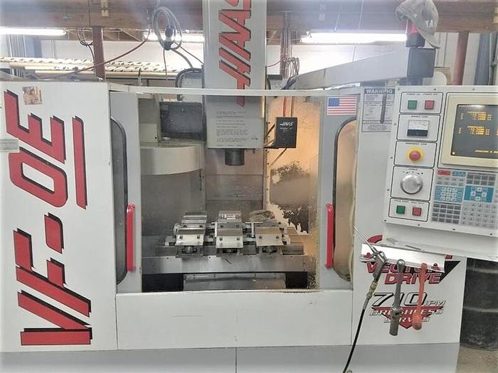 Used 1998 Haas VF0E