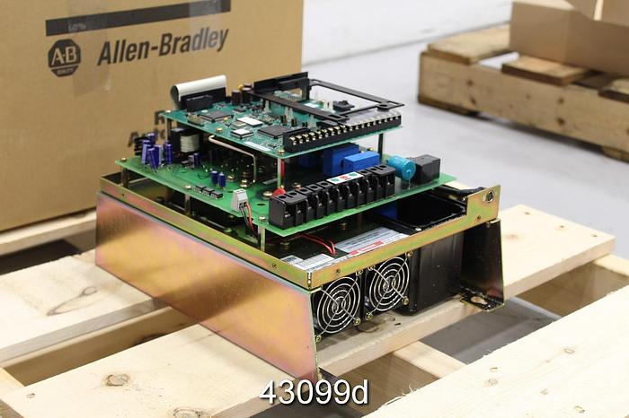 Unused Allen Bradley 1336F-BRF100-AN-EN A/C Drive #43099