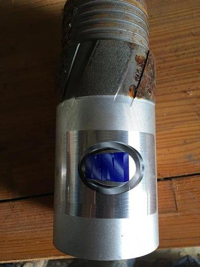 HQ Diamond Reaming Shell