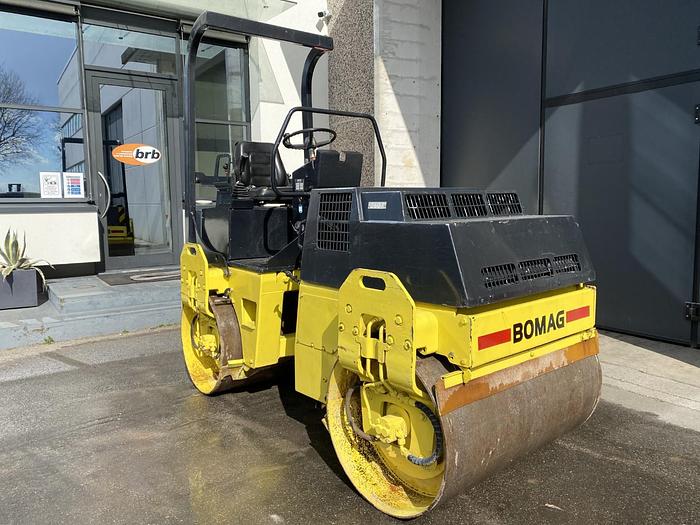 Usato BOMAG BW 120 AD-3
