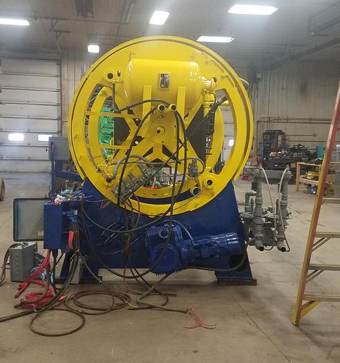 SHALCO U-360 CORE MACHINE